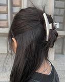 Venus Silver Hair Clip Pin