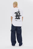 SHINING BOLD LOGO TEE SHIRT