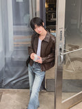 Clui Bootcut Denim Pants