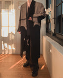 Coise Wool Single Coat