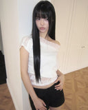 Weben Layered Short Sleeve T-shirt