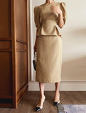 Paykan Banding Skirt