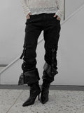 Derron Washed Slim Cargo Pants