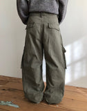 Novine Cargo Pigment Dyeing Pants