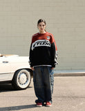 Multi Pocket Washing Denim Pants