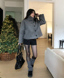 Milo Basic Brushed Span Shorts