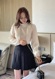 Ronea Pleats Skirt Pants