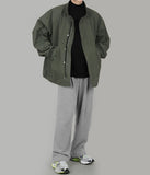 Cuff Field Jacket