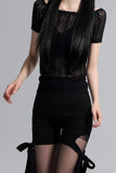 Lace Boat Top