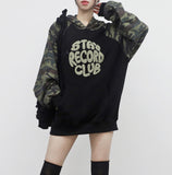 Nean Camo lettering hood