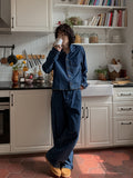 Rockins ST Wide Denim Pants