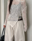Is Net Slit Knit