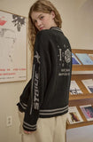[2-WAY] Blitz Knit Zip-up