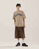 Flash Summer Crop Bermuda Pants