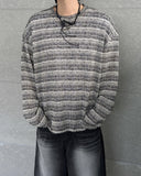 Fizzle Linen Knit