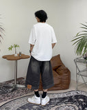 Dio Funk Washing Short Sleeve T-shirt