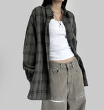 Vintage Check Shirt