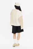 TONE ON TONE MIX KNIT