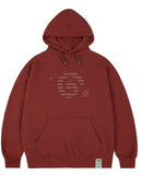 G SYMBOL Stripe Hoodie