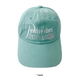 POSITIVE BALL CAP