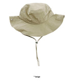 WIRE HIKING BUCKET HAT