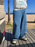 Hand Domingo Vintage Balloon Denim Jeans