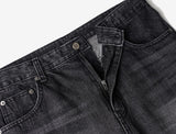 Late Regular Denim Pants