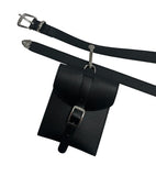 KEYRING BAG/BELT SET