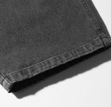 Mist Balloon Wide Denim Pants