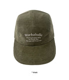 HOLIC CORDUROY CAMP CAP