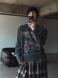 Harley Pigment Semi-Crop Long Sleeve