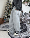 Doppel Pigment Wide Pants