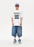 SLEEPING ANGELS TEE