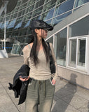 Etna Layered T-Shirt Sleeveless Set