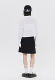 WINGED CUFFS SHIRT