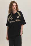 Cracking Raglan Short Sleeve Tee