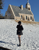 Crema Mohair Jacket