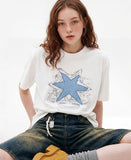 Saber Star Short Sleeve T-shirt