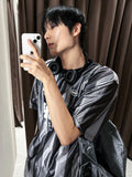 Sporty Jersey Short Sleeve Tee