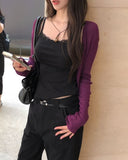 Slim Double Line Belt