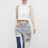 [NONCODE] Nuabeu Sleeveless Shirt