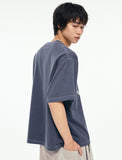 93 Spray Pigment Crop Fit T-shirt