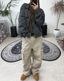 Tuen Pigment Washed Jacket