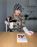 PATTERN LOOSE POLA T