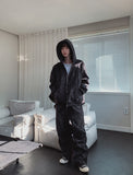 Dets stripe two way pants