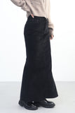 Solar Corduroy Mermaid Skirt