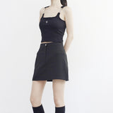 Relical shoulder ring sleeveless