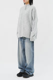 (W) Cloud Washed Jeans