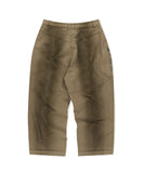 DIRTY WASHING BIKER PANTS