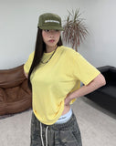 The Dust Soft Layered Short Sleeve Tee